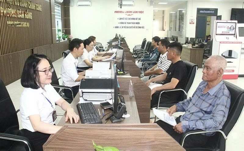 Vì lợi ích thiết thực của người dân