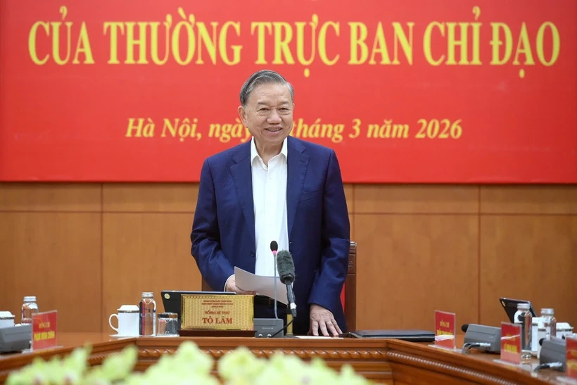 Chuyển tư duy đánh giá hiệu quả từ “pháp luật tốt trong văn bản” sang “pháp luật tốt trong cuộc sống”