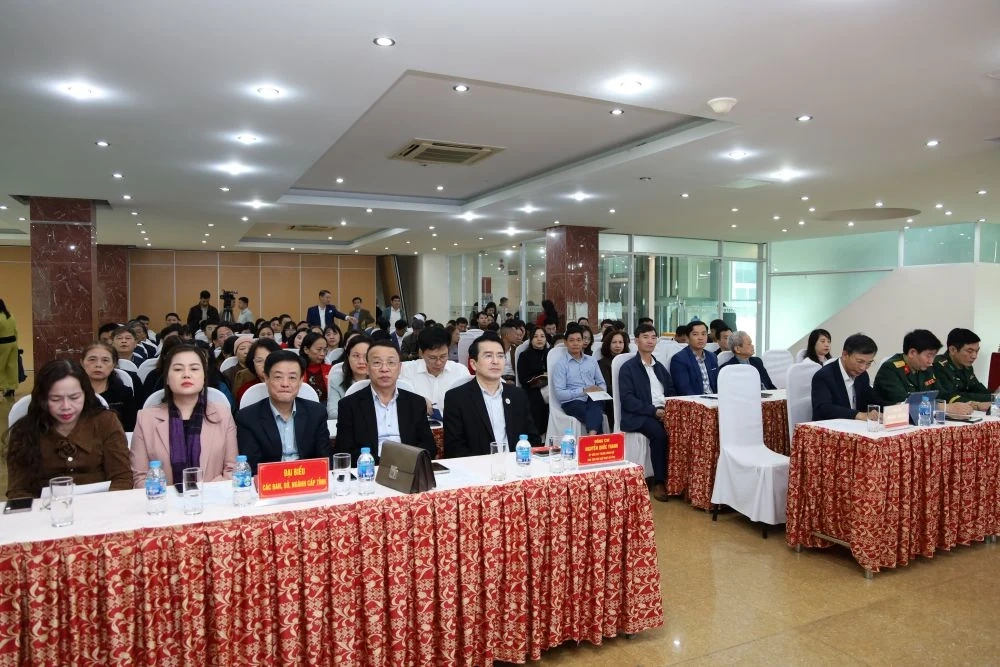 Năm 2025, Hội Chữ thập đỏ tỉnh trợ giúp cho hơn 150.000 lượt người có hoàn cảnh khó khăn