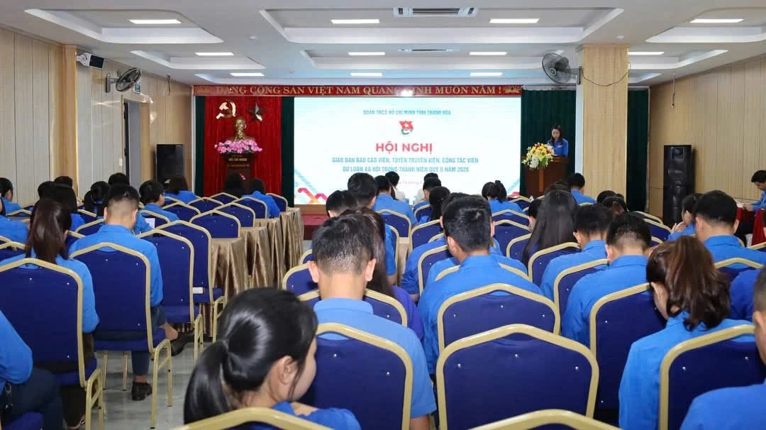 Trang bị kỹ năng công tác tuyên truyền miệng cho cán bộ đoàn