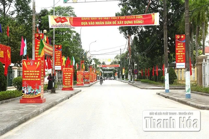 Lan tỏa niềm tin mới, khí thế mới