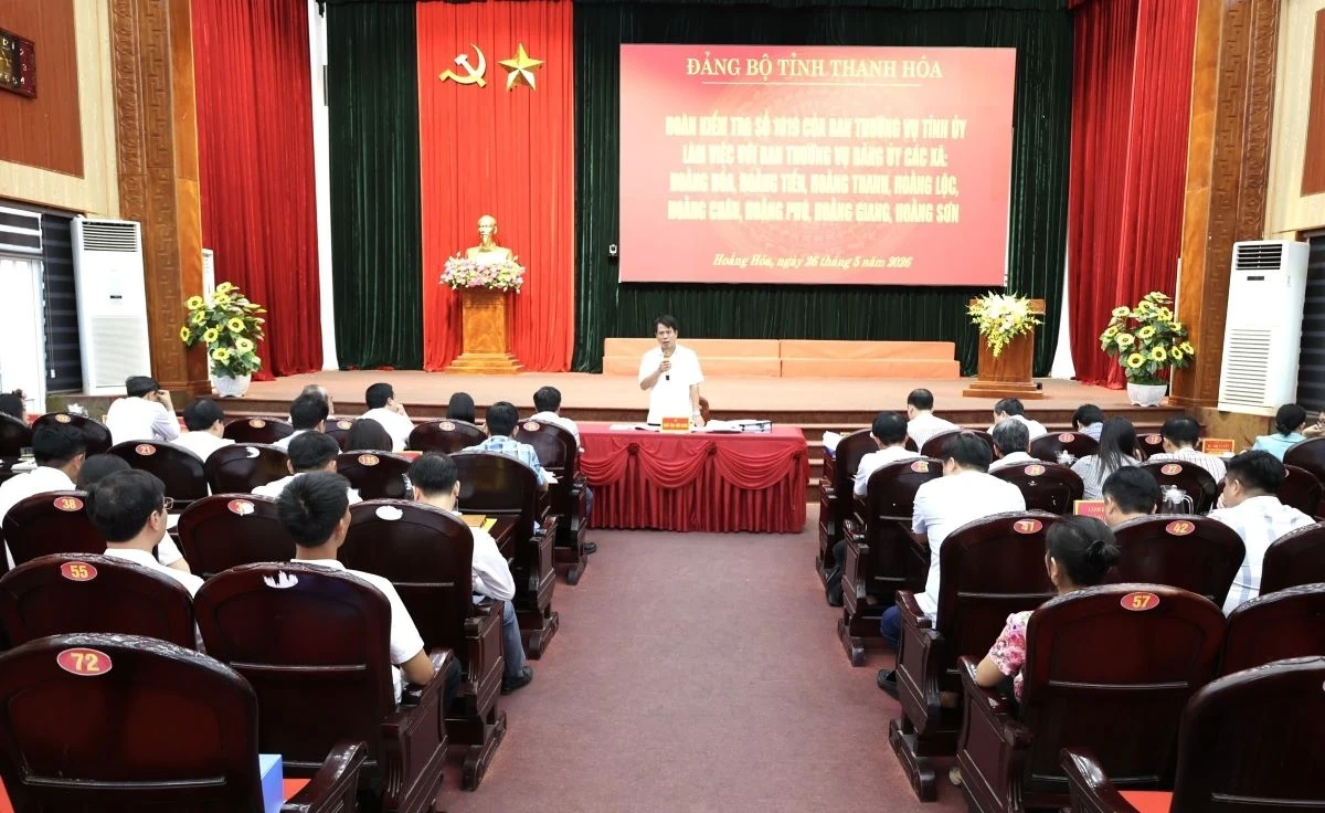 Khắc phục khó khăn, vận hành chính quyền địa phương 2 cấp thông suốt, ổn định
