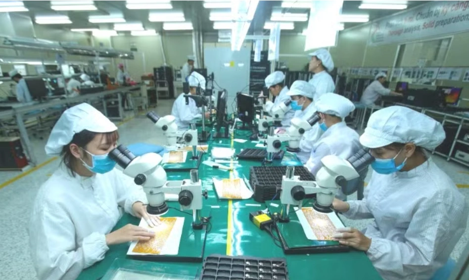 Bước đột phá về đổi mới mô hình phát triển đất nước