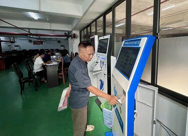 Tạo đột phá trong điều hành, phục vụ người dân và doanh nghiệp