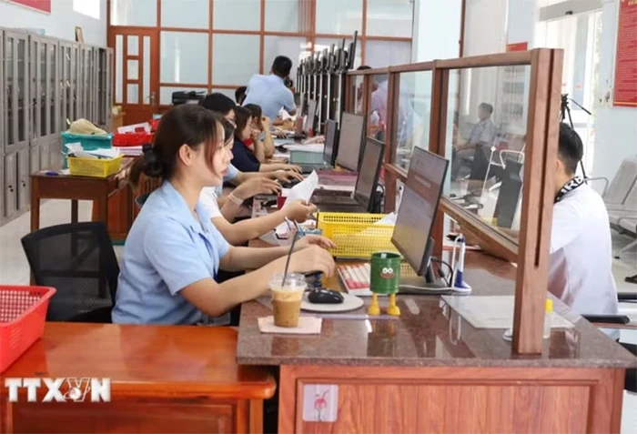 Chuyển tư duy quản lý biên chế theo số lượng sang quản trị theo vị trí việc làm