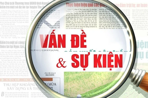 Tuyên chiến với tệ nạn lãng phí