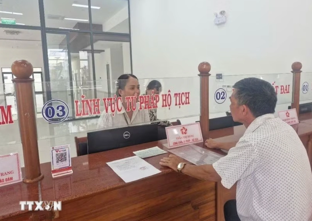 Chính quyền địa phương 2 cấp: Từ tinh gọn bộ máy đến quản trị hiện đại
