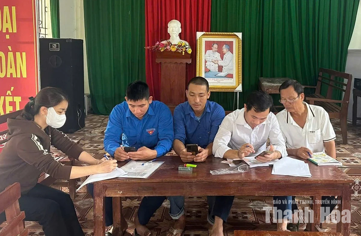Học và làm theo gương Bác: Xuân Tín chuyển mạnh từ phương pháp sang thực hành