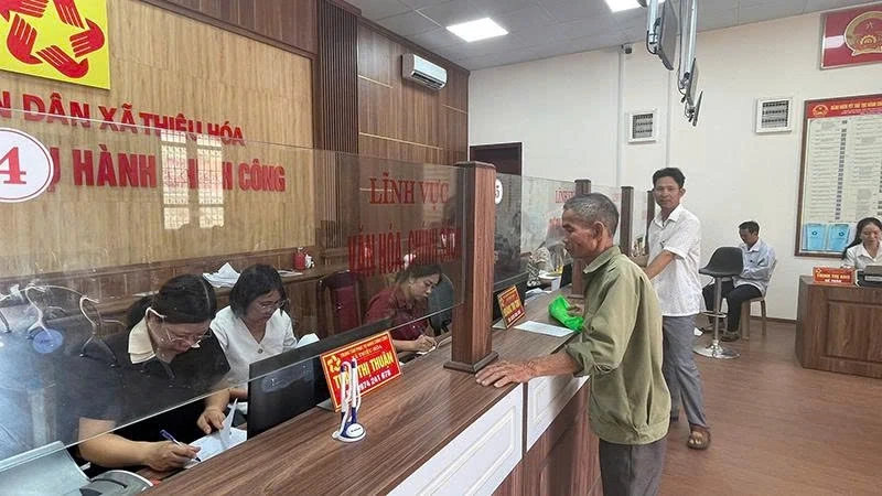 Nghe dân nói, hành động vì dân mong
