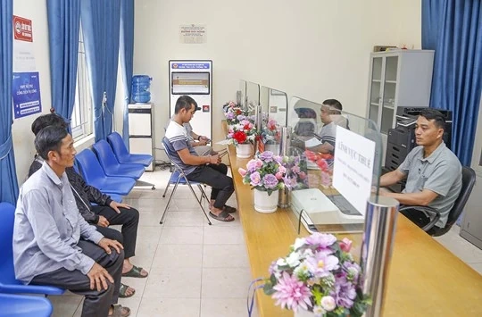 Đến năm 2031, 100% cán bộ cấp xã Thanh Hóa được cập nhật kỹ năng, nghiệp vụ mới