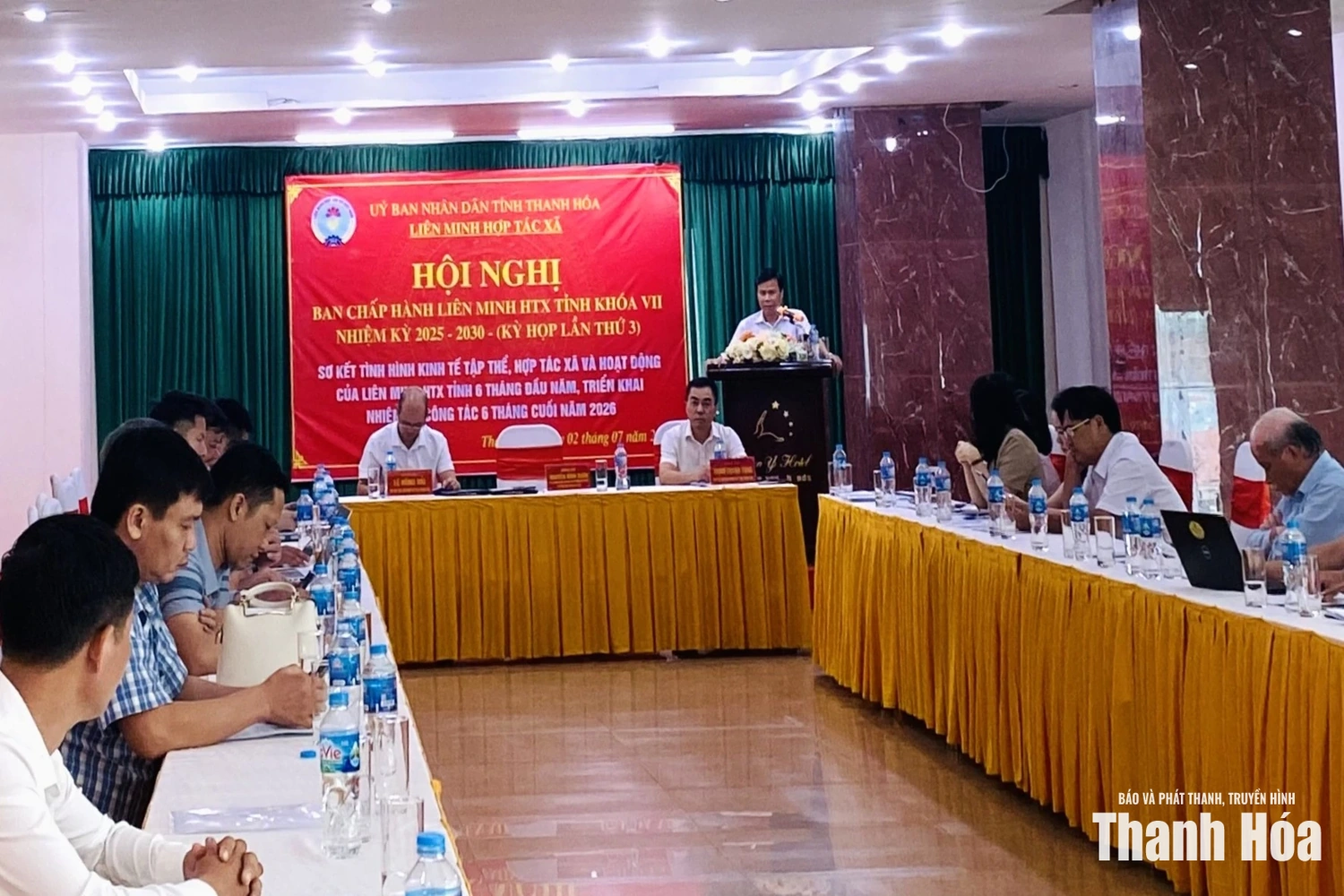 Thanh Hóa có thêm 25 hợp tác xã