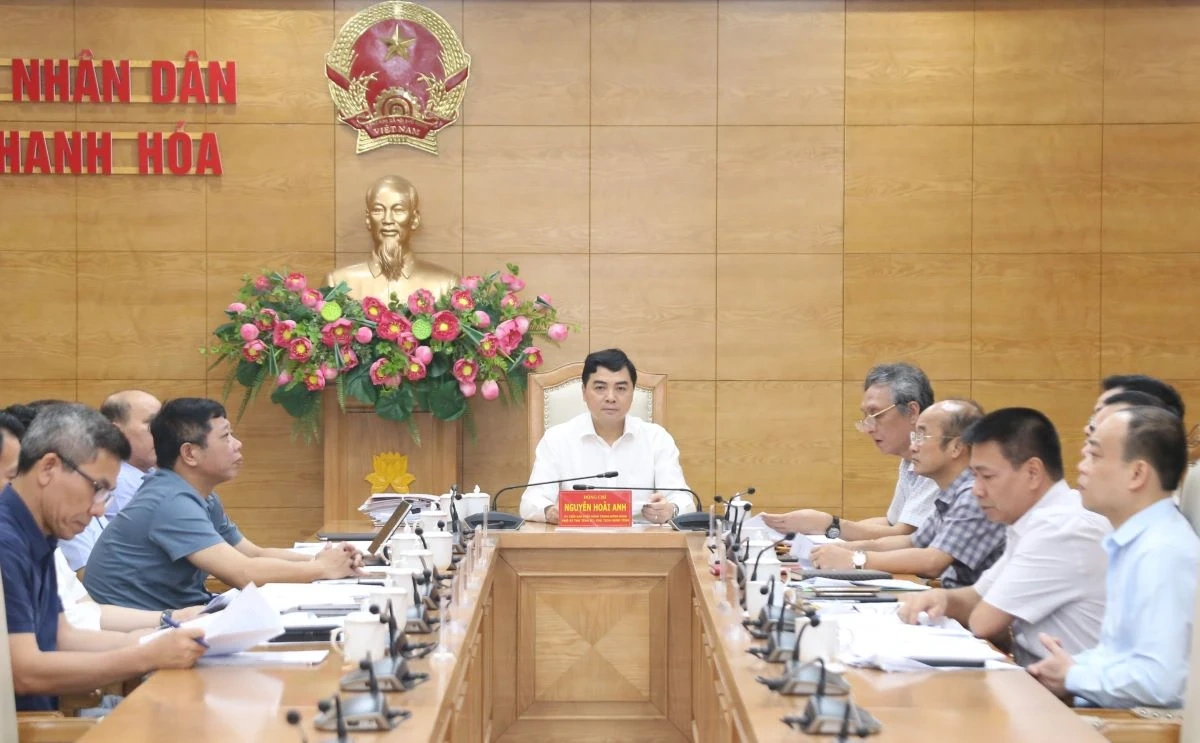 Thanh Hóa quyết tâm hoàn thành 6 trường nội trú liên cấp ở các xã biên giới trước thời hạn Chính phủ giao