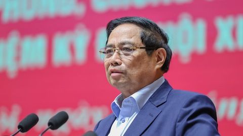 Thủ tướng: Phòng, chống tham nhũng, lãng phí, tiêu cực là nhiệm vụ trọng tâm, cấp bách, thường xuyên, liên tục, sống còn