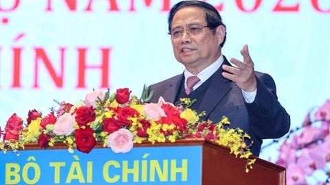 Thủ tướng Phạm Minh Chính: Vốn chờ dự án, không để dự án chờ vốn