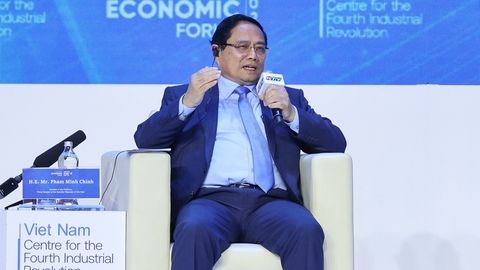 Thủ tướng chia sẻ về những yếu tố định hình Việt Nam trong kỷ nguyên vươn mình