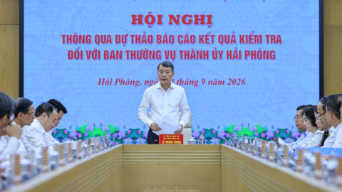 Thủ tướng: Đổi mới đánh giá cán bộ là khâu đột phá và chính sách với cán bộ cũng không thể cào bằng