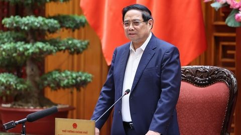 Thủ tướng: Làm chủ công nghệ chiến lược và đẩy mạnh thương mại hóa sản phẩm công nghiệp quốc phòng