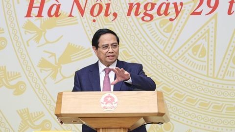 Thủ tướng chủ trì phiên họp thứ nhất Ban Chỉ đạo quản lý, điều hành kinh tế vĩ mô