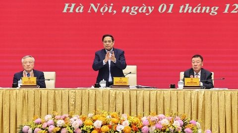 Thủ tướng chủ trì Hội nghị về tổng kết công tác phòng, chống tham nhũng, lãng phí, tiêu cực