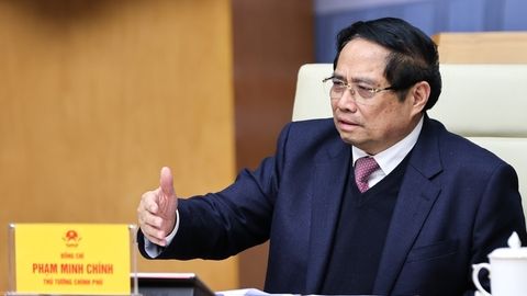 Thủ tướng: Khẩn trương đề xuất công nghệ, hình thức đầu tư với đường sắt tốc độ cao Bắc – Nam