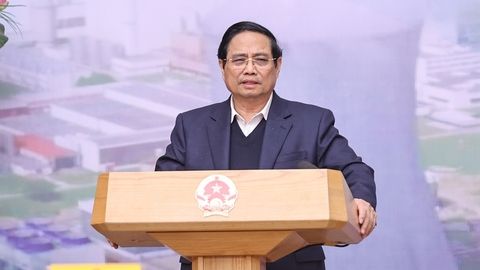 Thủ tướng: Sớm hoàn thành đàm phán về hợp tác xây dựng nhà máy điện hạt nhân Ninh Thuận 1