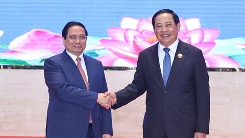 Kỳ họp 48 Uỷ ban Liên chính phủ Việt Nam – Lào: Hiện thực hoá quan hệ "gắn kết chiến lược"