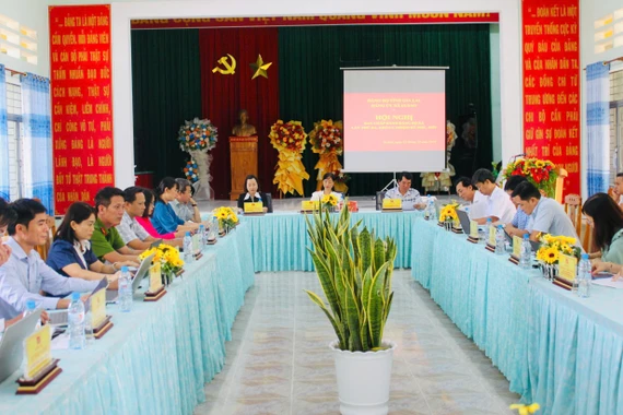 Xã Ia Sao hoàn thành 17/19 chỉ tiêu năm 2025