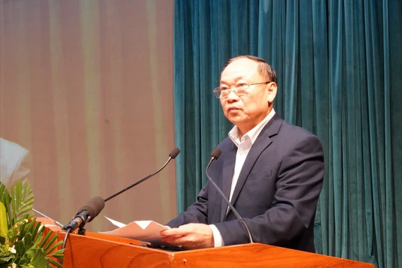 Khai mạc hội nghị lần thứ 2 (mở rộng) Ban Chấp hành Đảng bộ tỉnh Gia Lai khóa I