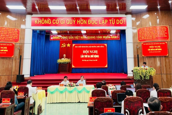 Phường Diên Hồng chú trọng đẩy nhanh tiến độ thực hiện các dự án kêu gọi đầu tư