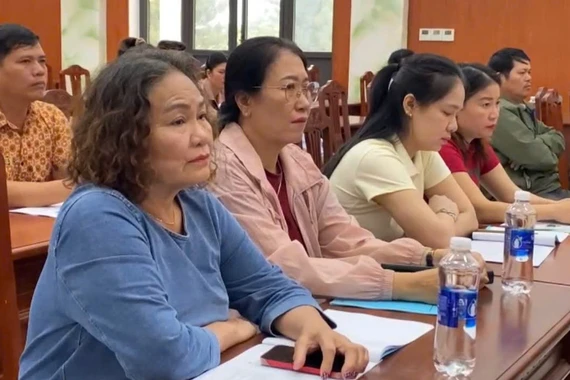 Gia Lai tập huấn phát triển nguồn nhân lực thương mại tại vùng đồng bào dân tộc thiểu số và miền núi