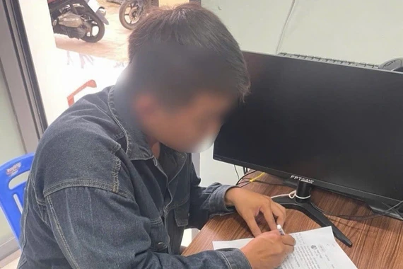 Gia Lai: Xúc phạm người tham gia cứu trợ sau mưa lũ trên Facebook, thanh niên bị phạt 7,5 triệu đồng