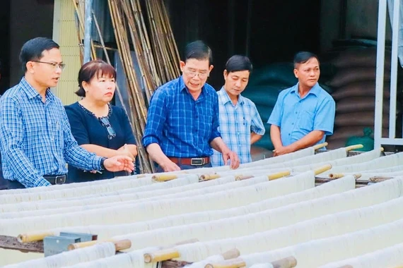 Từ quyết tâm chính trị đến hành động thực tiễn