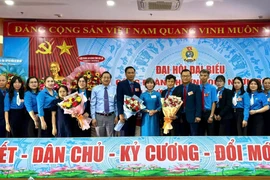 Ông Trương Công Hiền được chỉ định giữ chức Chủ tịch Công đoàn phường Quy Nhơn Đông