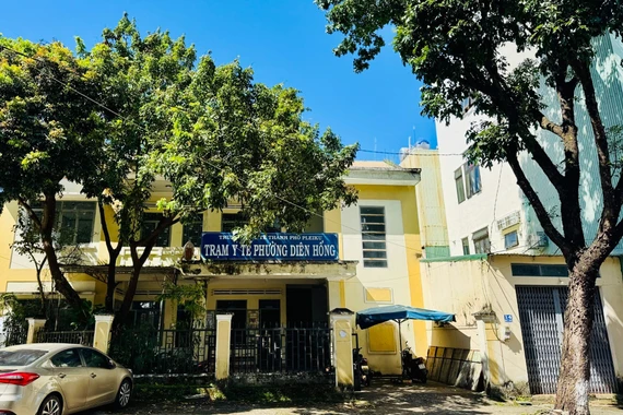 Sắp xếp đơn vị sự nghiệp công lập