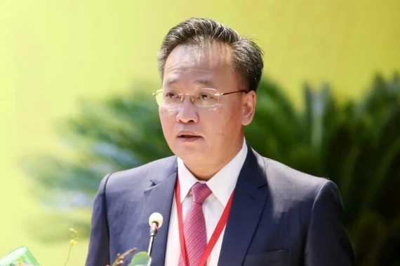 Ông Nguyễn Hữu Nghĩa tiếp tục làm Bí thư Tỉnh ủy Hưng Yên