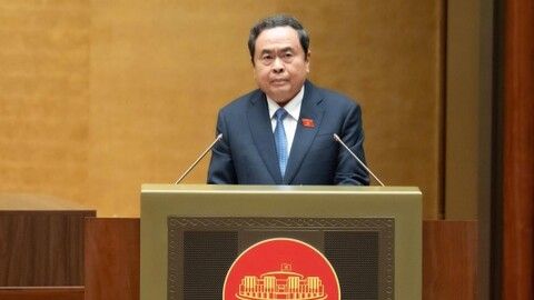 Quốc hội khoá XV đã nỗ lực vượt bậc, thích ứng linh hoạt, hành động quyết liệt, kiến tạo phát triển