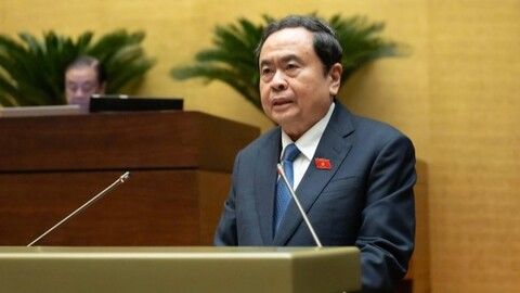 Toàn văn bài phát biểu bế mạc Kỳ họp thứ 10, Quốc hội khóa XV của Chủ tịch Quốc hội Trần Thanh Mẫn