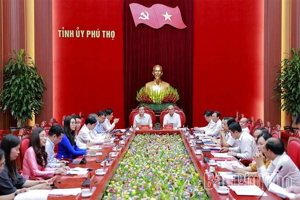 Hội nghị khoa học bàn giải pháp thúc đẩy tăng trưởng kinh tế hai con số tỉnh Phú Thọ giai đoạn 2026-2030