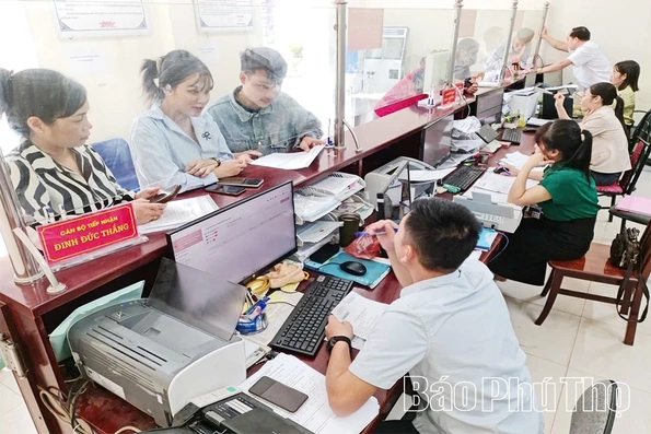 Xây dựng Đảng vững mạnh - động lực phát triển ở Mường Thàng