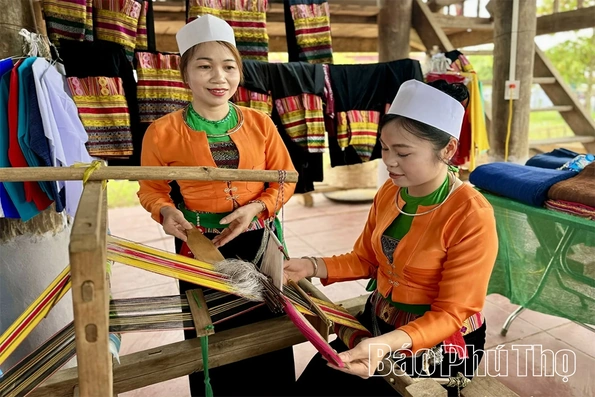 “Giữ lửa” văn hóa dân tộc Mường ở Đại Đồng