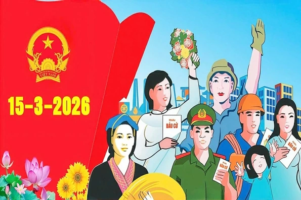 Công bố danh sách 500 người trúng cử đại biểu Quốc hội khóa XVI