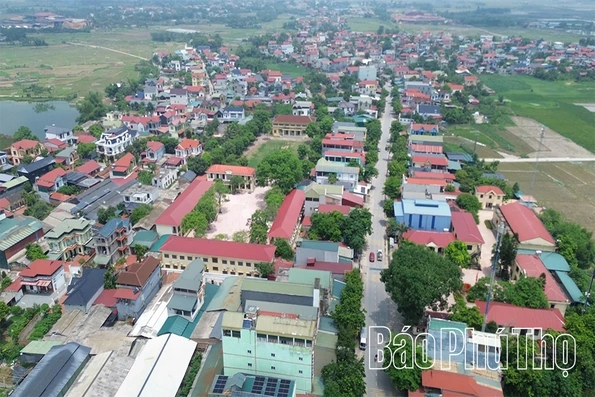 Tích cực thực hiện sắp xếp thôn, tổ dân phố