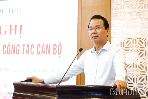 Hội nghị Ban Thường vụ Tỉnh ủy cho ý kiến vào nhiều nội dung quan trọng