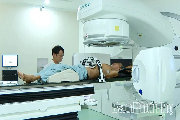 Đầu tư gần 5.500 tỷ đồng nâng cấp Bệnh viện Đa khoa tỉnh