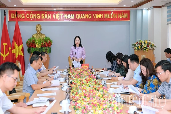 Thẩm tra dự thảo nghị quyết về chi phí quản lý thực hiện chính sách người có công