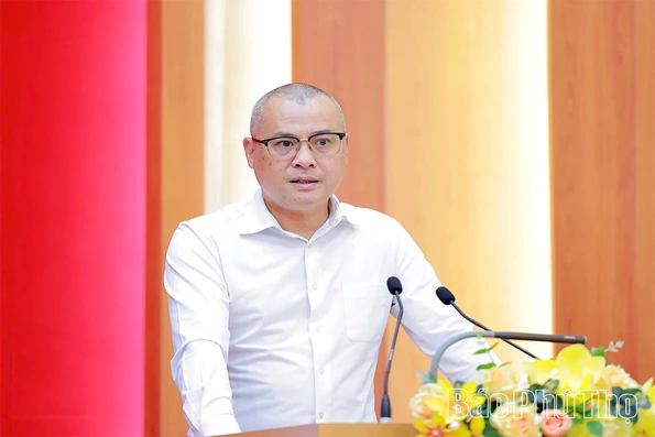 Phú Thọ sơ kết một năm vận hành mô hình chính quyền địa phương 2 cấp