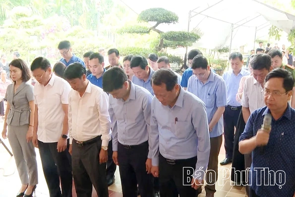 Lãnh đạo tỉnh thăm hỏi, chia buồn cùng gia đình có con tử vong do đuối nước