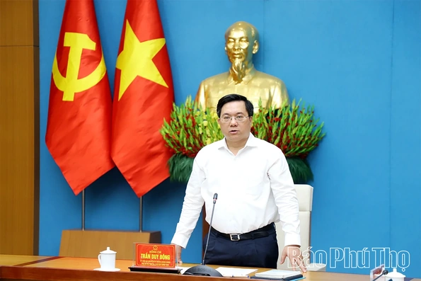 Phú Thọ kiên định mục tiêu tăng trưởng 11%, gắn với ổn định kinh tế vĩ mô