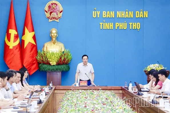 Đẩy nhanh xử lý hồ sơ quá hạn, nâng cao chất lượng dịch vụ công trực tuyến