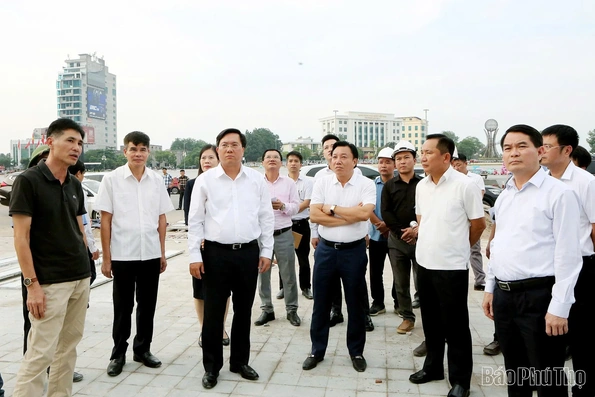 Bảo đảm các điều kiện để khánh thành Nhà văn hóa nghệ thuật tỉnh vào ngày 19/8